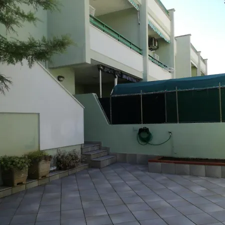 Ferienhaus Casa A 50 Mt Dalla Spiaggia Gallipoli